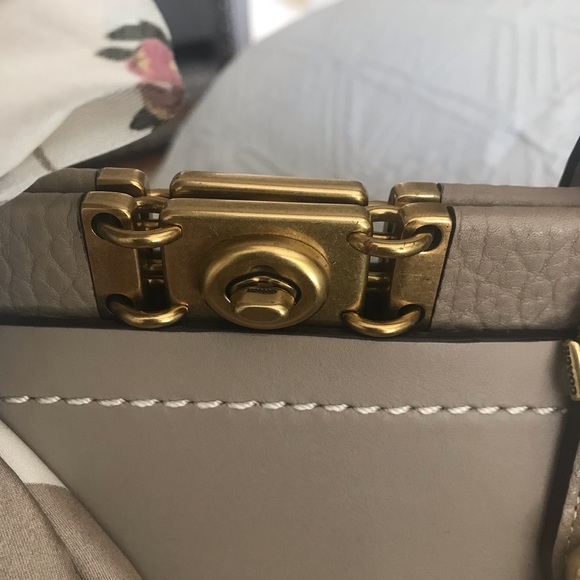 Coach 1941 Troupe Tote - Picture 8 of 11